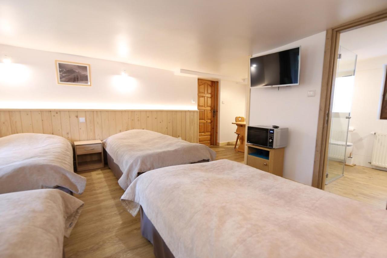 Homestay Goscinne Stanek Zakopane