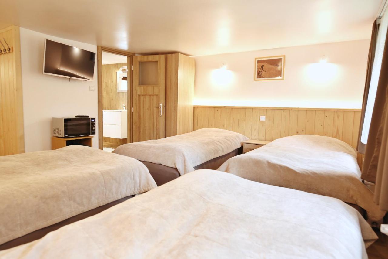 Homestay Goscinne Stanek *