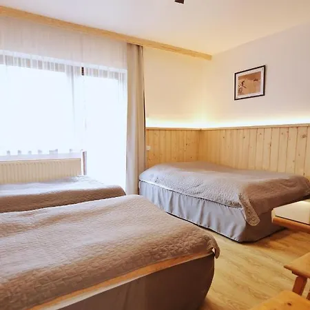 Pokoje Goscinne Stanek Zakopane Exterior foto