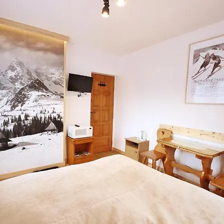 Pokoje Goscinne Stanek Zakopane Exterior foto