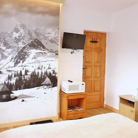 Pokoje Goscinne Stanek Zakopane Exterior foto