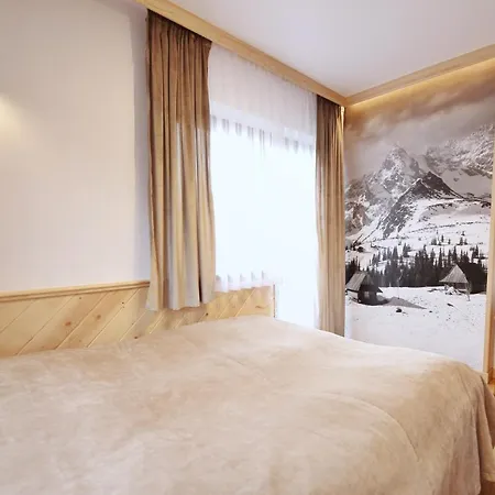 Pokoje Goscinne Stanek Zakopane Exterior foto