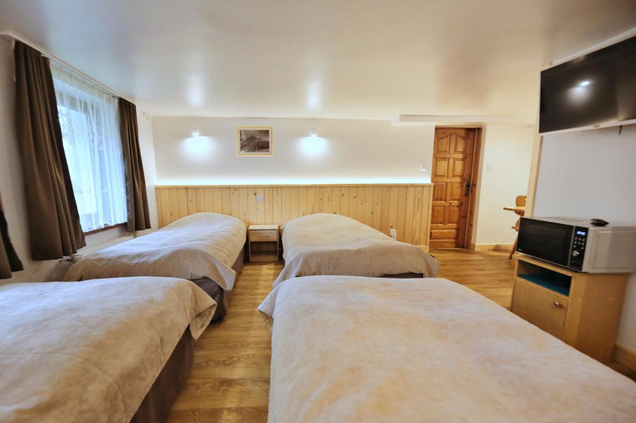 Habitación en casa particular Goscinne Stanek Zakopane