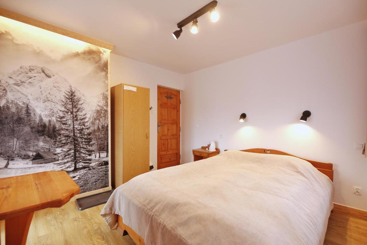 Goscinne Stanek Habitación en casa particular Zakopane