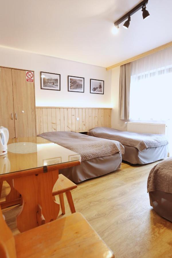 Habitación en casa particular Goscinne Stanek Zakopane