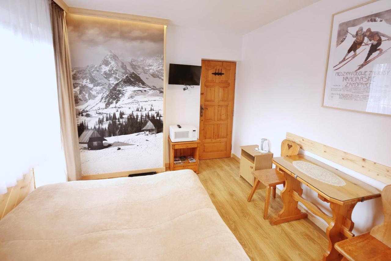 Habitación en casa particular Goscinne Stanek Zakopane