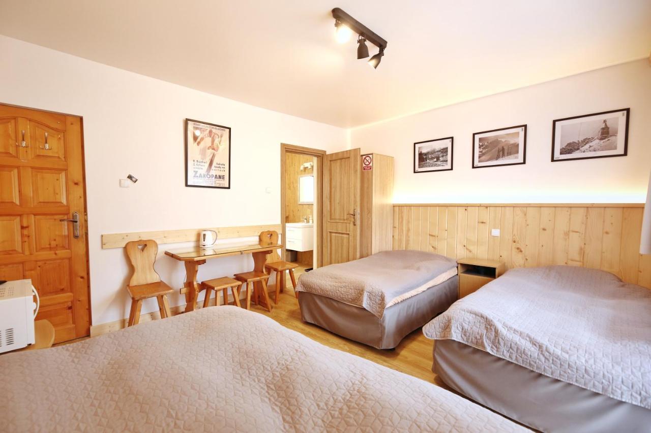 Habitación en casa particular Goscinne Stanek *